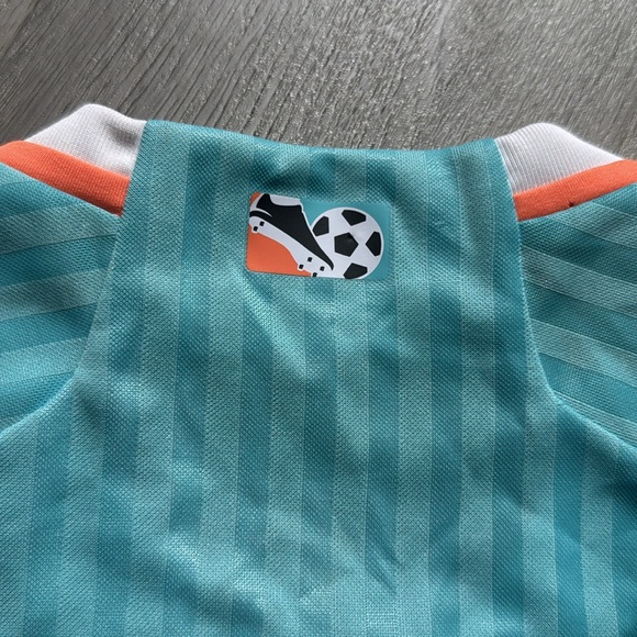 ADIDAS INTER MIAMI CF 24 MESSI THIRD JERSEY - Picture 10 of 10